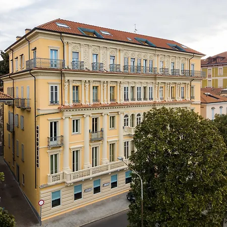 Europalace Szálloda Verbania