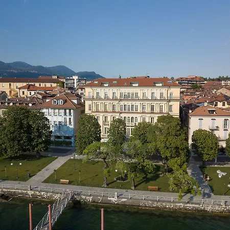 Europalace Szálloda Verbania