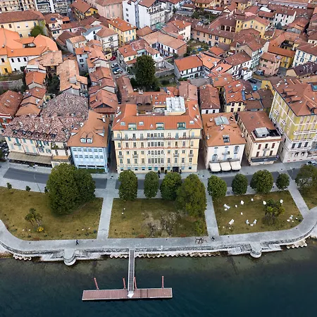 Szálloda Europalace Verbania