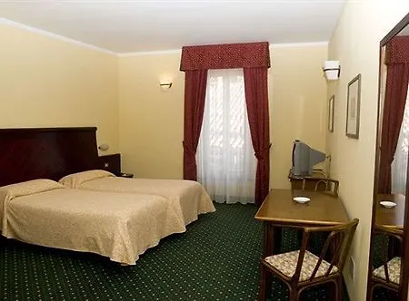 فندق Europalace فيربانيا