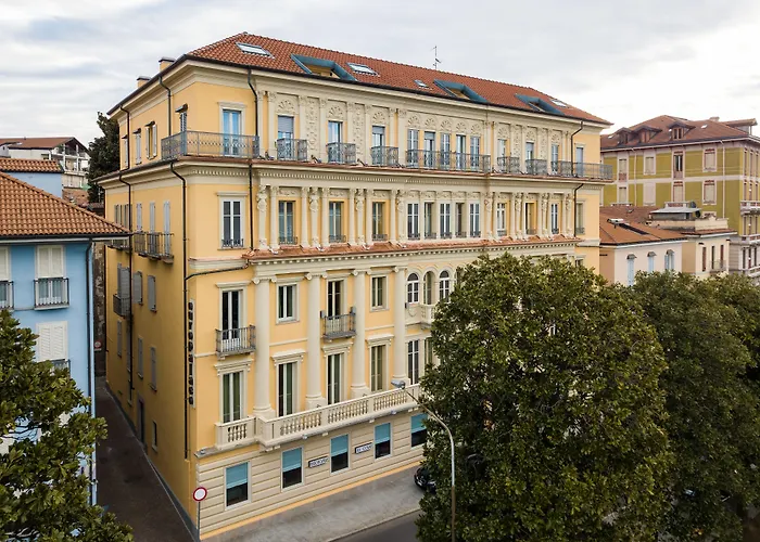 Europalace Hotel Verbania