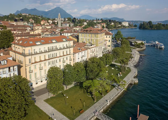 Europalace 3* Verbania