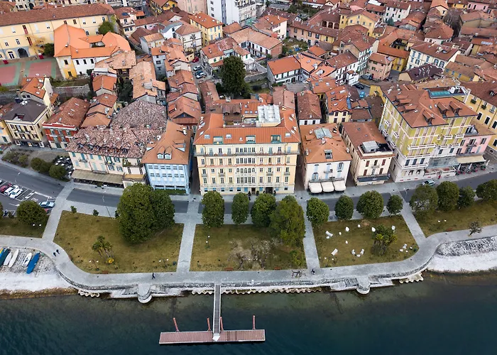 Hotel Europalace Verbania